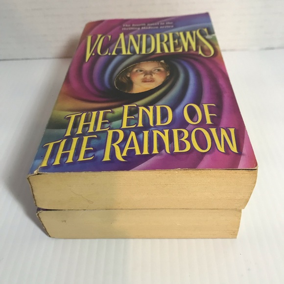 Two VC‎ Andrews Hudson Family Series Paperback Books - Picture 4 of 6